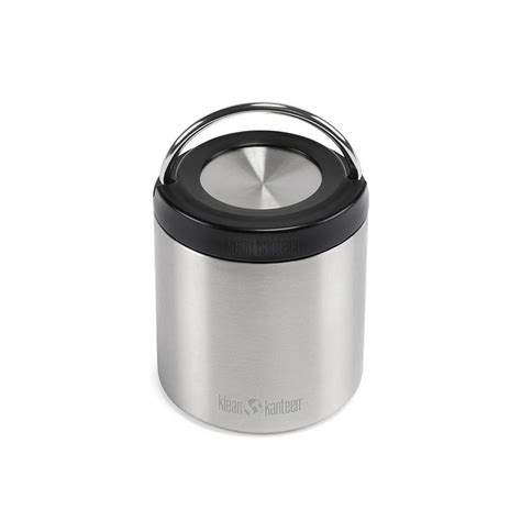 Fiambrera Térmica de Acero Inoxidable 237 ml de Klean Kanteen Aúpa