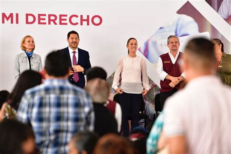 Sheinbaum Envió Al Congreso De La Cdmx Su Solicitud De Licencia Esto