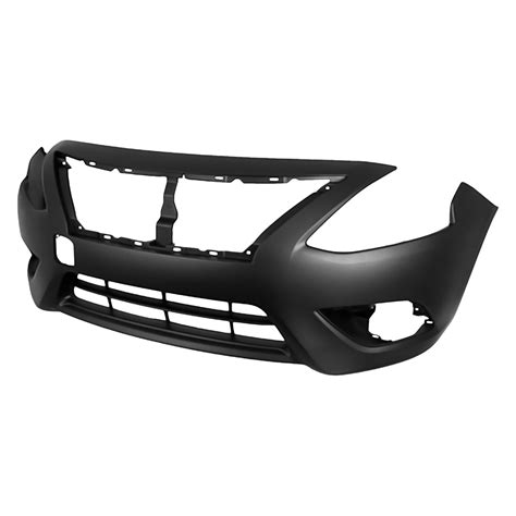 Replace® Nissan Versa 2015 Front Bumper Cover