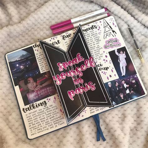 Pin On Kpop Journal