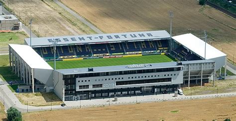 Fortuna Sittard Stadion Ostadium