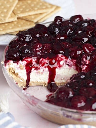 No-Bake Cheesecake - Budget Bytes