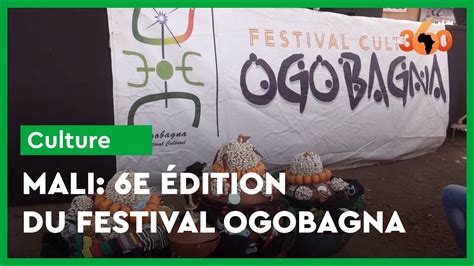 festival Ogobagna, une rendez-vous pour célébrer la culture Dogon - YouTube