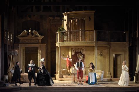 Les Noces De Figaro Avant Scène Opéra