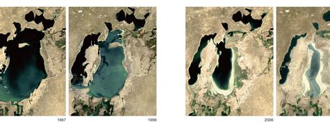 Once Written Off For Dead The Aral Sea Is Now Full Of Life National