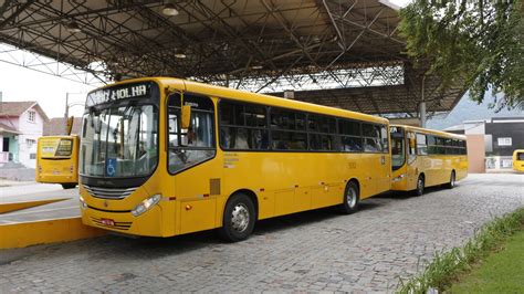 Concessão Do Transporte Coletivo De Jaraguá Do Sul Está Na Fase De