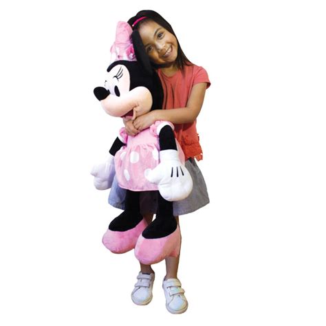 Minnie Mouse Giant Soft Toy Atelier Yuwa Ciao Jp