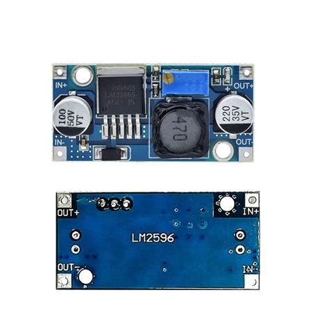 Lm Modulo Regulador De Voltaje Step Down A Rantec Electronics