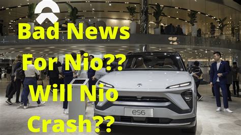 NIO DISAPPOINTING DELIVERIES NIO TO MISS EXPECTATIONS NIO STOCK