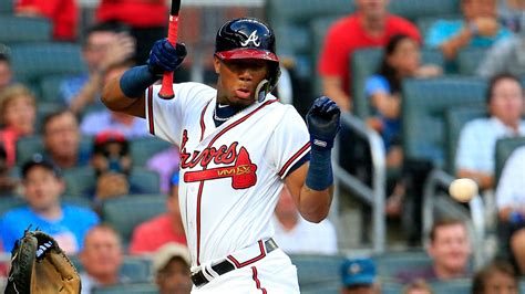 Ronald Acuña Jr. injury update: Braves OF back in lineup after being ...