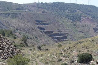 Blog De Campo Y Minerales Visita A La Uni N Y La Xx Feria De Minerales