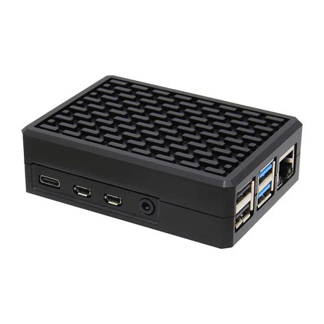 Buy Geekworm Raspberry Pi 4 Case Pi 4 Heatsink Case Raspberry Pi 4