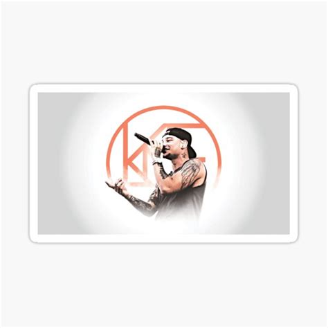 Kane Brown Sticker By Huralintana Redbubble