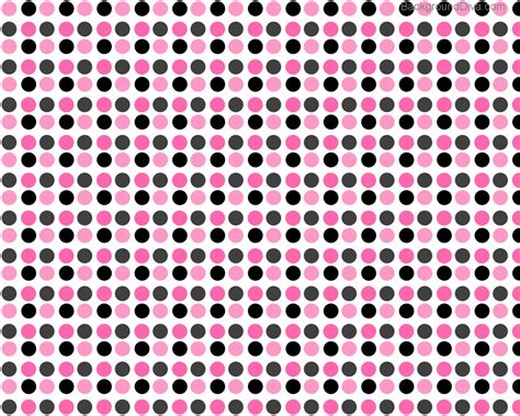 Pink and White Polka Dot Wallpapers - Top Free Pink and White Polka Dot ...