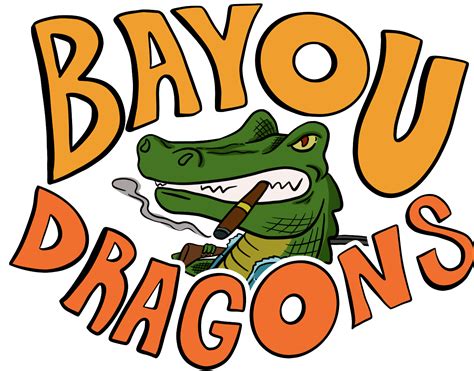 Bayou Dragons