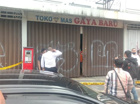 Kasus Pembunuhan Toko Emas Di Kosambi Polisi Kejar 1 Pelaku Lagi