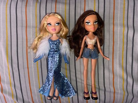 Bratz The Movie Dolls, Hobbies & Toys, Toys & Games on Carousell