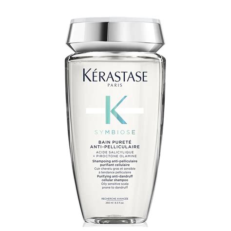 Kérastase Symbiose Purifying Anti Dandruff Shampoo