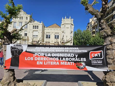 Cnt Litera Meat Vulnera De Forma Sistem Tica Los Derechos Laborales