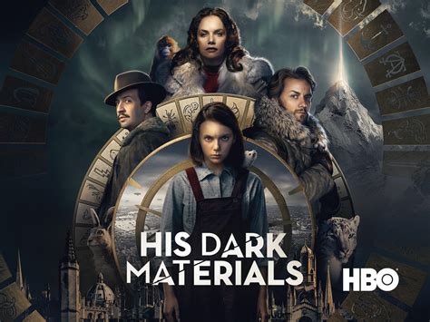 Prime Video HIS DARK MATERIALS Season 1