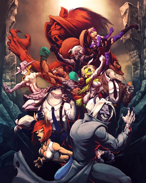 Beast's Fury Windows, Mac, Linux game - IndieDB