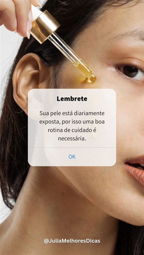 Cuide Diariamente Da Sua Pele E A Deixe Perfeita Dermatological