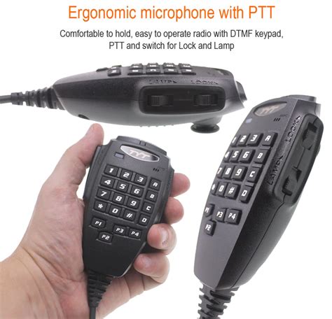 Tyt Th Mobile Transceiver Unicom Radio