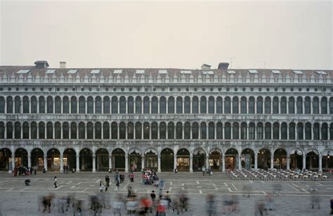 David Chipperfield Restaura Le Procuratie Vecchie Di Venezia