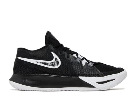 Kyrie Flytrap 6 Black White Nike Dm1125 001 Blackiron Grey