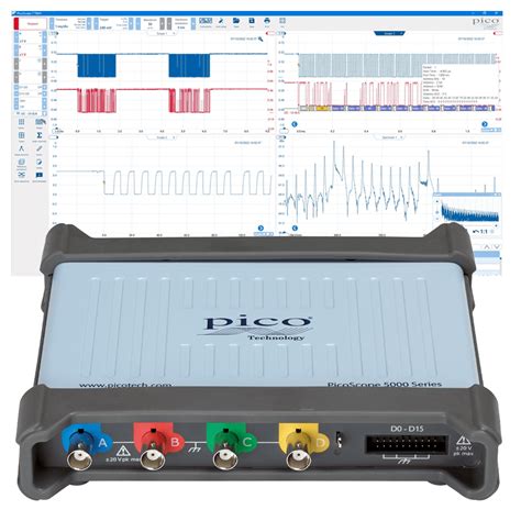 Pico Pq Usb Oszilloskope Kaufen Anfragen