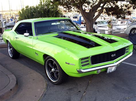 Mm hmmm Lime green car | Chevrolet camaro, Camaro, Muscle cars