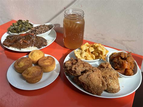 The 14 Best Soul Food Restaurants In LA - Los Angeles - The Infatuation