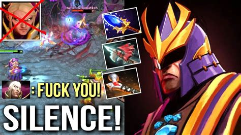 Dota 2 Silencer Item Build Subarubaruk