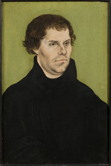 Portr Tt Av Martin Luther Wikipedia