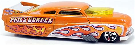Drag Merc Mm Hot Wheels Newsletter