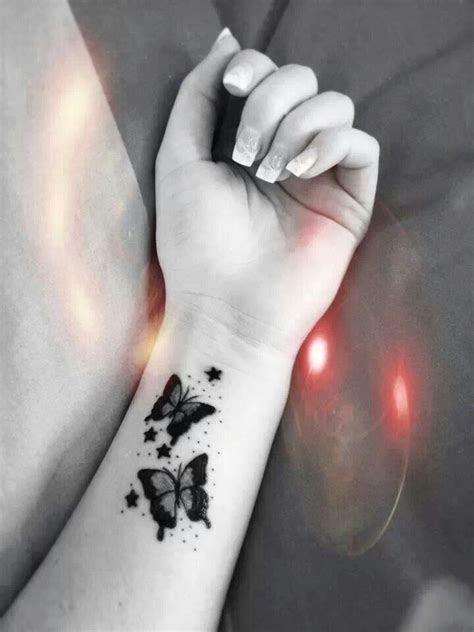 Wrist Butterfly Tattoo Ideas That Can Never Go Wrong For Any Girl