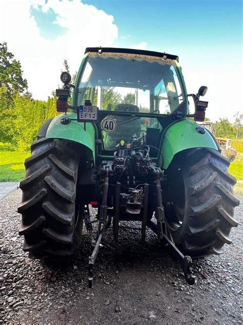 Deutz Fahr Agrotron 110 Jelenia Góra Centrum OLX pl