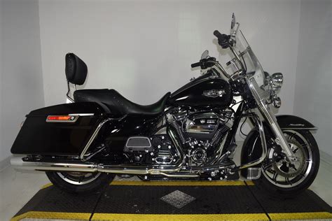 Pre Owned Harley Davidson Road King Flhr Touring In Riverside