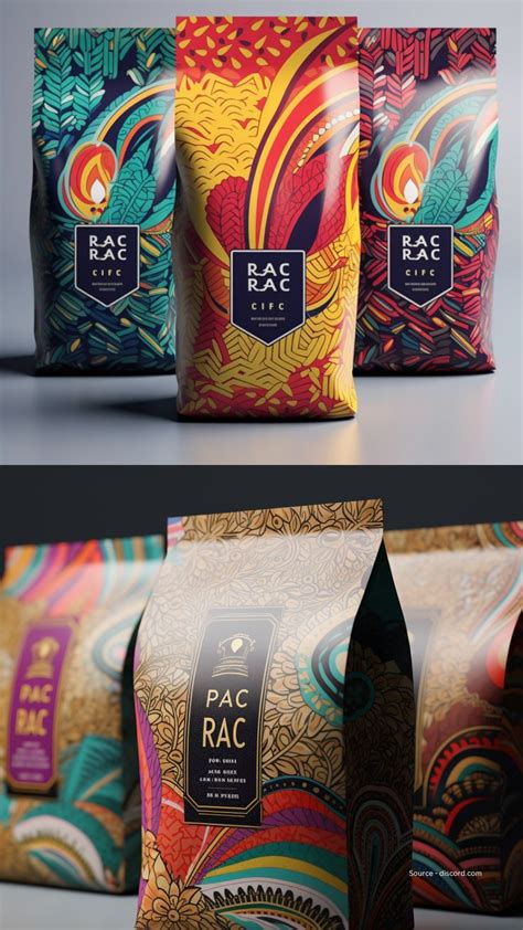 Rice Packaging Design Be Inspired By These Creative Designs