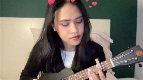 I Love You Im Sorry Gracie Abrams Ukulele Cover Youtube