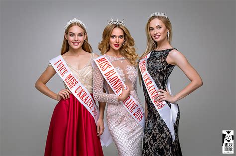 Miss Blonde Ukraine