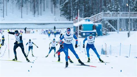 Para Ski Nordique Le Programme Complet Des Championnats Du Monde D