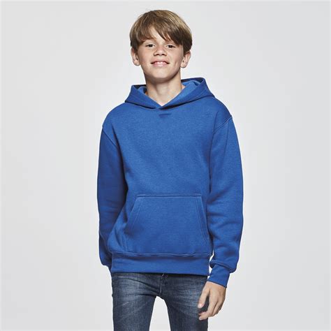 Sudadera con capucha niño Urban TuRopaLoPeta