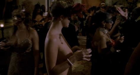 Naked Unknown In Bullet To The Head