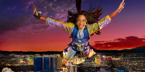 Skyjump at Stratosphere Tower - Things To Do In Las Vegas