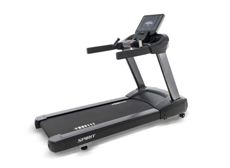 Spirit Ct800 Treadmill Manual 8