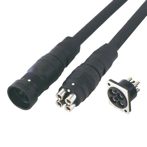 4k Din Coax Connectors Connectors Canare