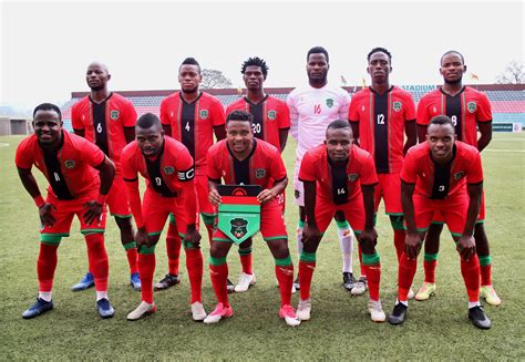 Mens U 23 National Team Football Association Of Malawi