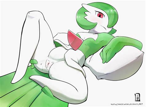 Comm Juicy Gardevoir By ThreeWorlds Hentai Foundry