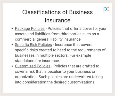 Business Insurance – Types, Benefits, And Coverage - PlanCover